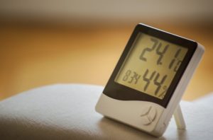 test und vergleich terrarium-hygrometer